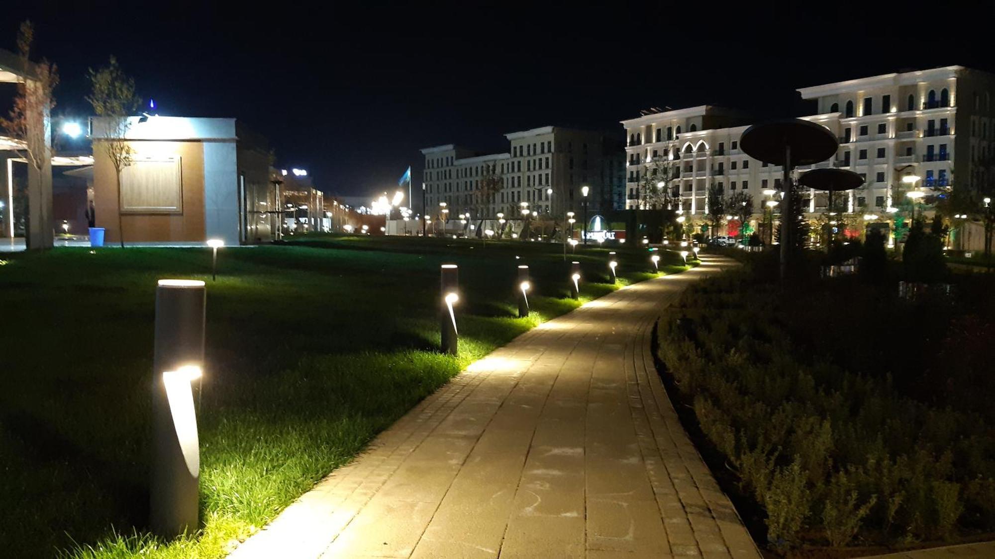 Iris Apartments B Tashkent Exterior foto