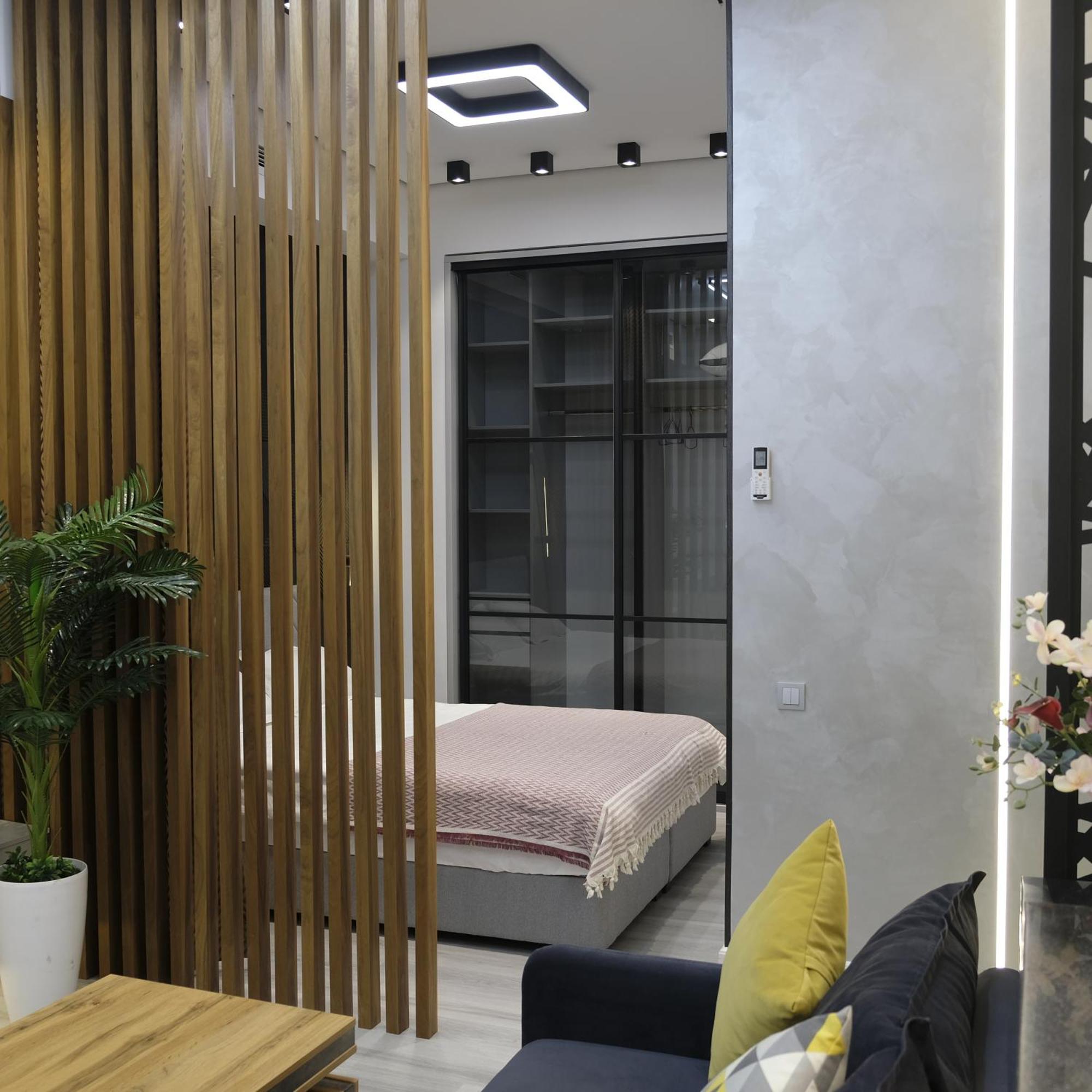 Iris Apartments B Tashkent Exterior foto