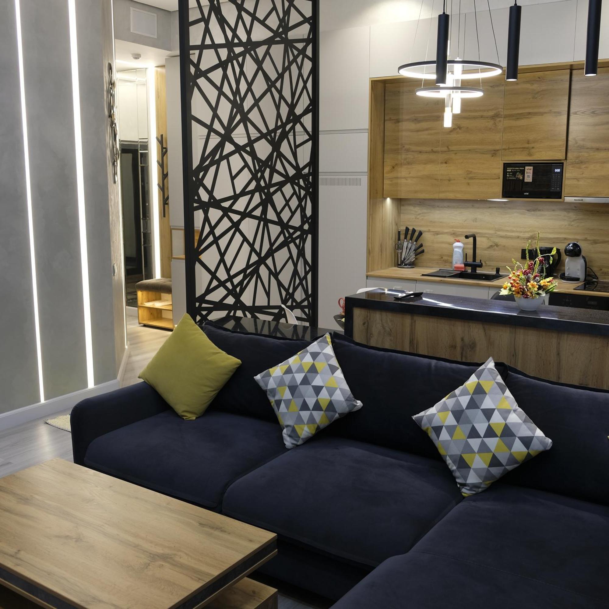 Iris Apartments B Tashkent Exterior foto