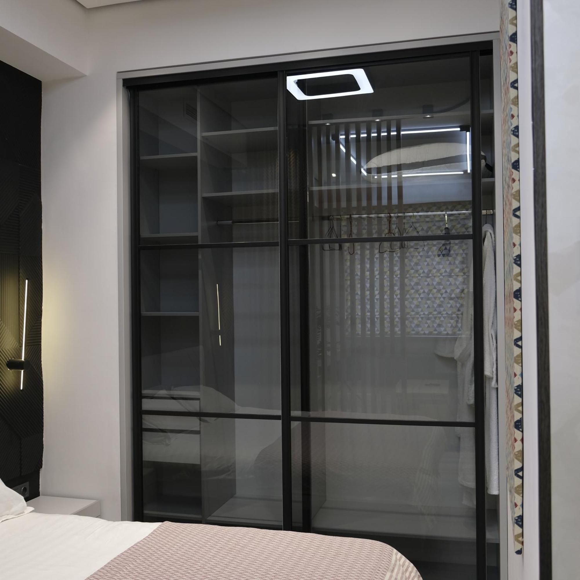 Iris Apartments B Tashkent Exterior foto
