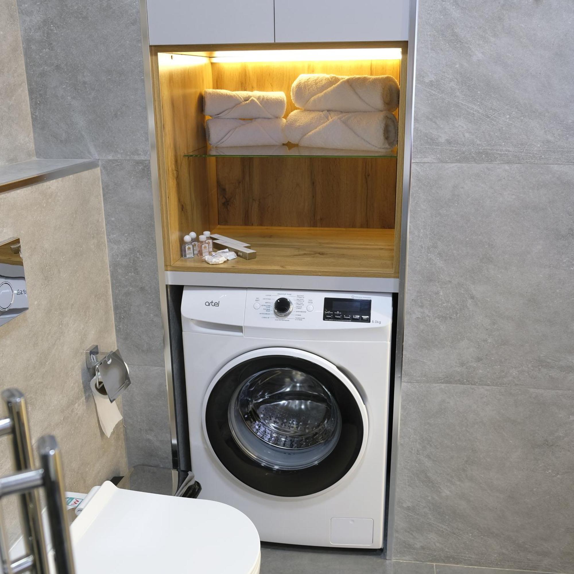 Iris Apartments B Tashkent Exterior foto