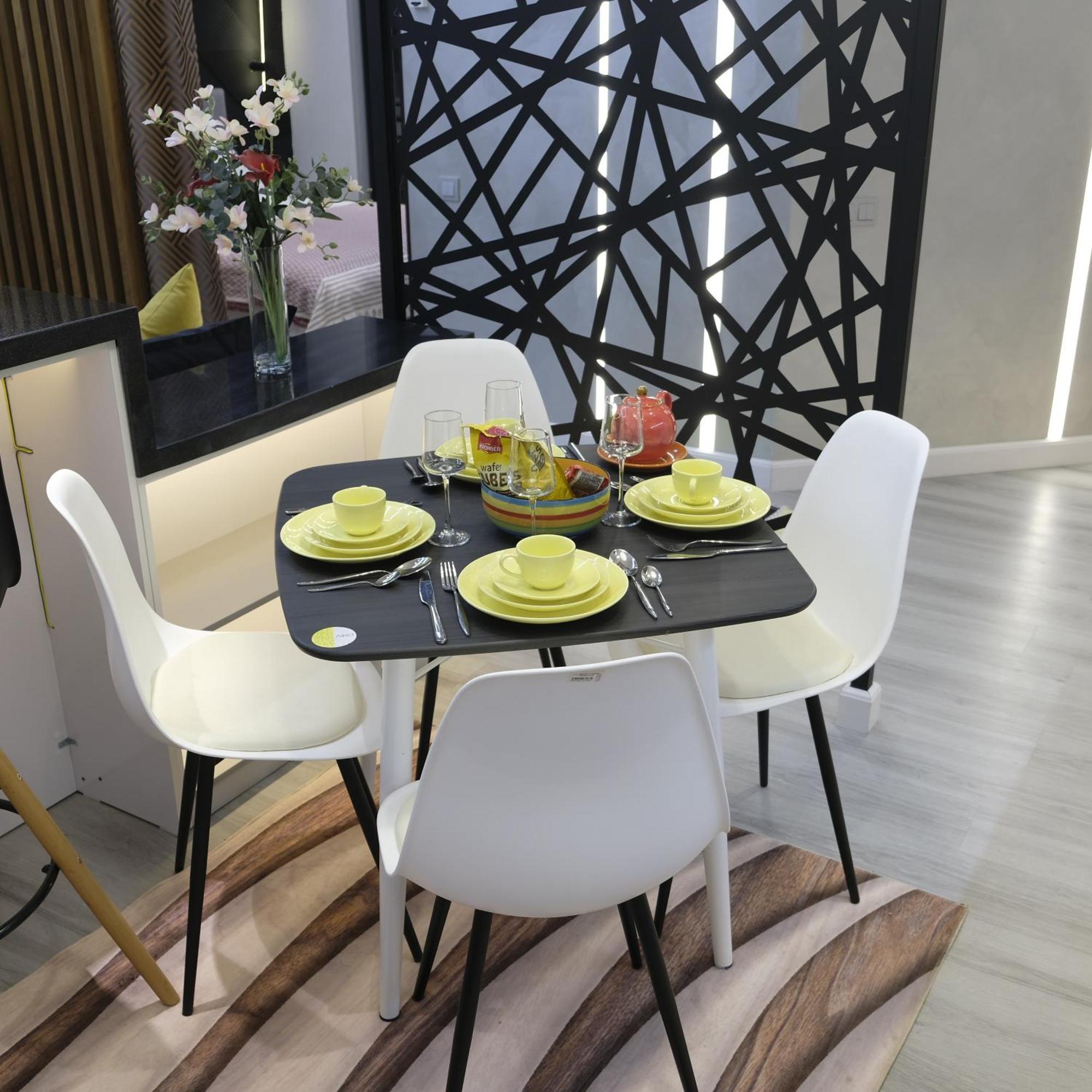Iris Apartments B Tashkent Exterior foto