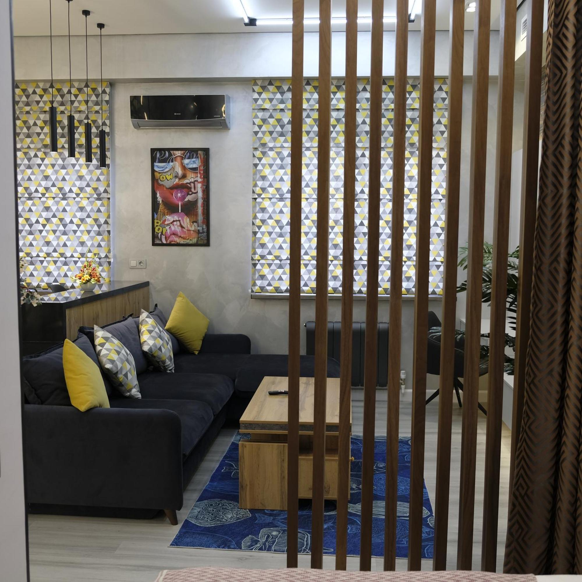 Iris Apartments B Tashkent Exterior foto